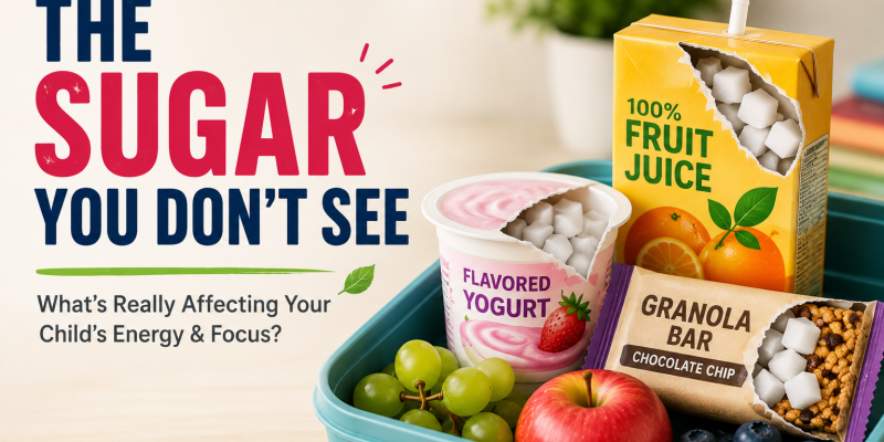 Does Sugar Really Make Kids Hyperactive? The Facts Every Parent Should Know