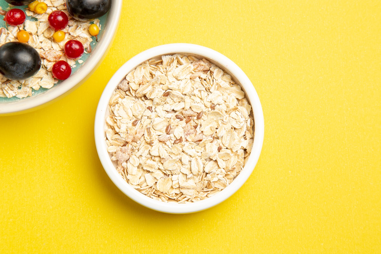 Instant Oats & Their Health Benefits