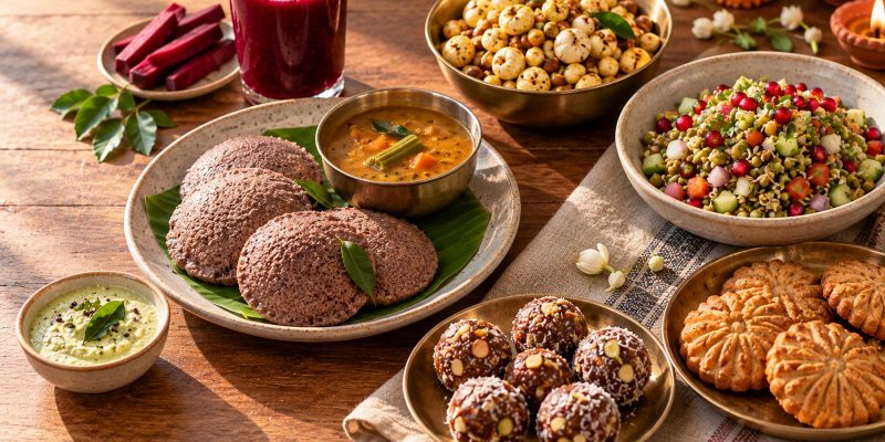 Trending Healthy Recipes Worth Trying This Season
