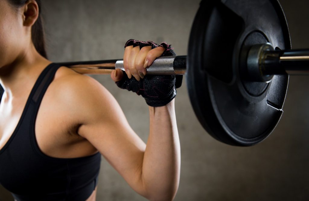 weightlifting for women