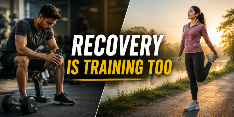 Are You Overtraining? 6 Signs Your Body Needs More Recovery