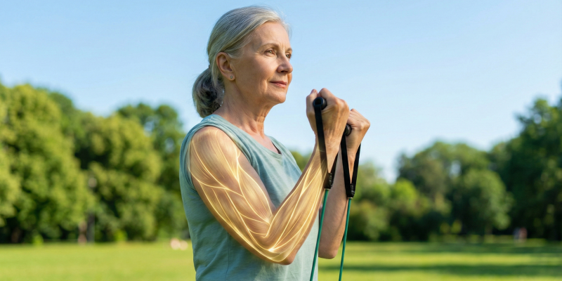 Muscle: Your Body’s Most Powerful Tool for Longevity and Healthy Ageing