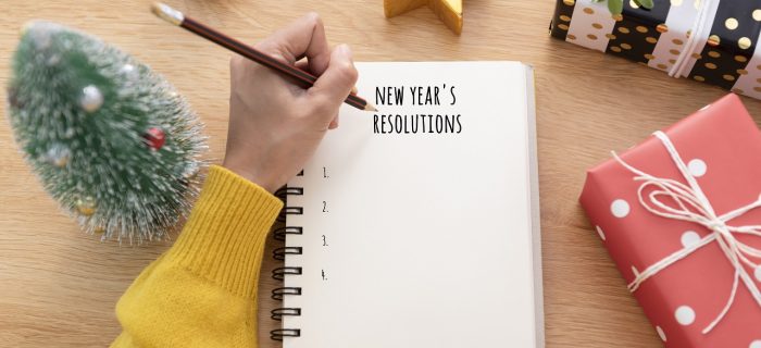 10 resolutions for a healthier you