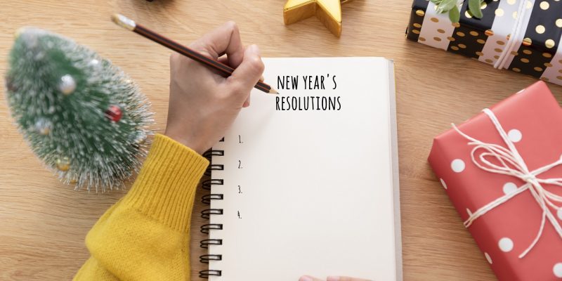 10 Resolutions You Can Make In 2025 For A Healthier YOU!