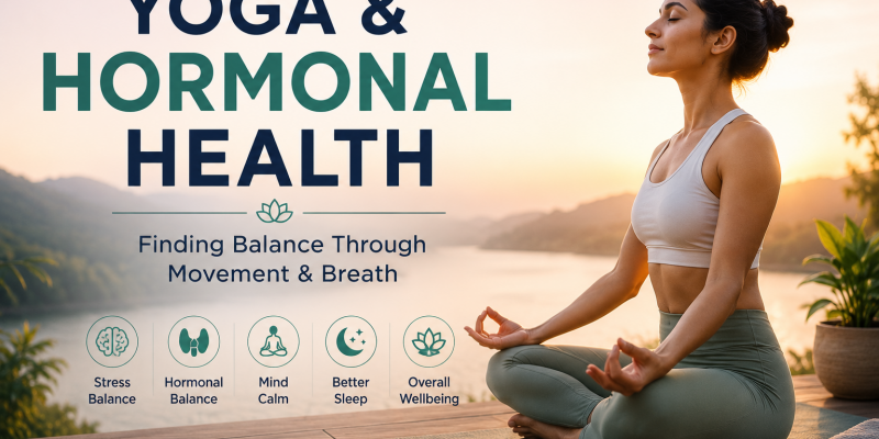 Yoga and Hormonal Health: What the Science Says